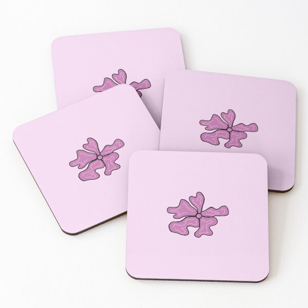 Item preview, Purple and Black flower  designed and sold by beautifulprince.