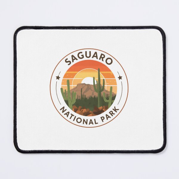Item preview, Saguaro National Park – Cactus Country Forever designed and sold by Simsimah26Parks.