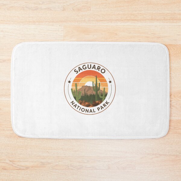 Item preview, Saguaro National Park – Cactus Country Forever designed and sold by Simsimah26Parks.