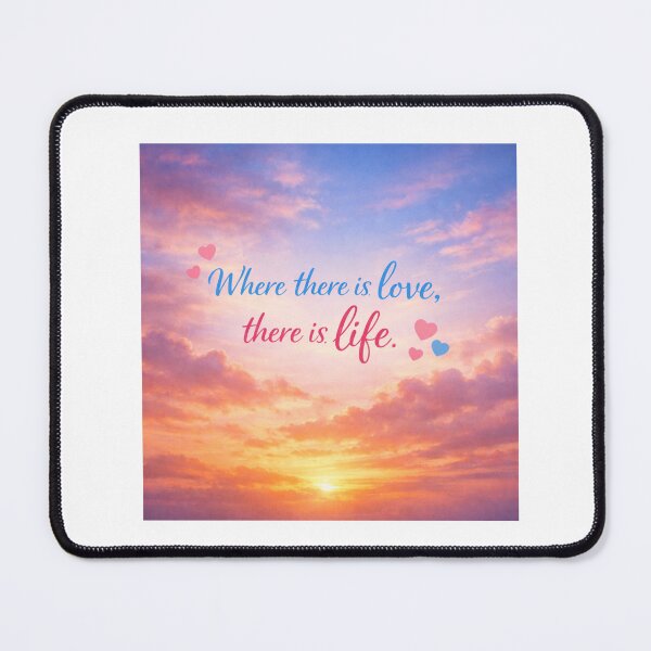 Item preview, Where there is love,there is life. designed and sold by Resilient Roots Customs Oakland.