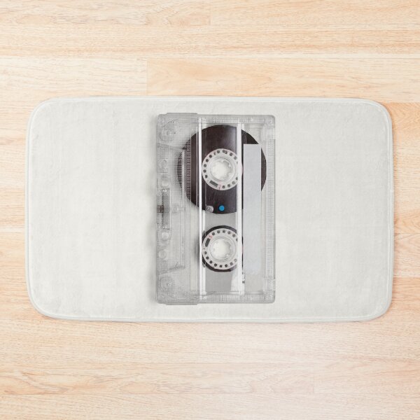 Item preview, Retro music, transparent music cassette designed and sold by suekieper.