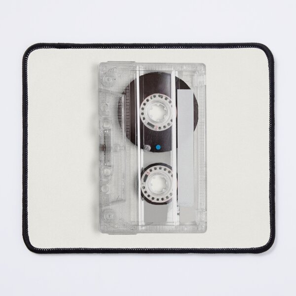 Item preview, Retro music, transparent music cassette designed and sold by suekieper.