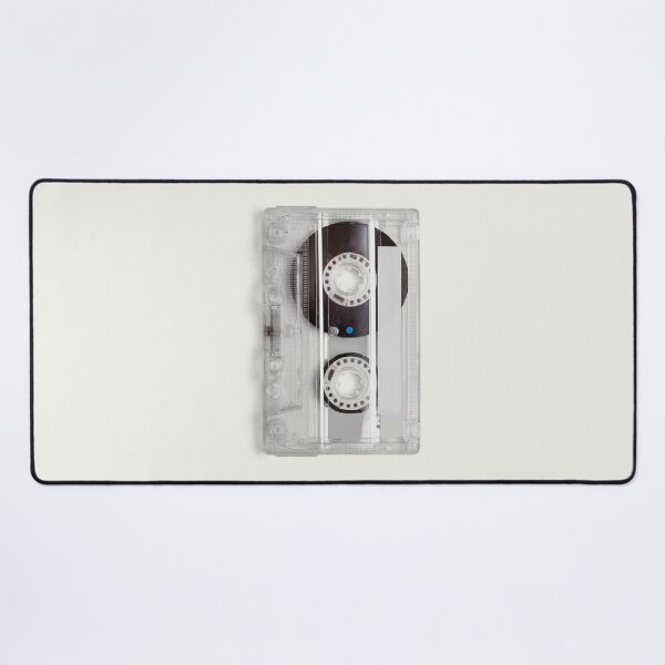 Item preview, Retro music, transparent music cassette designed and sold by suekieper.