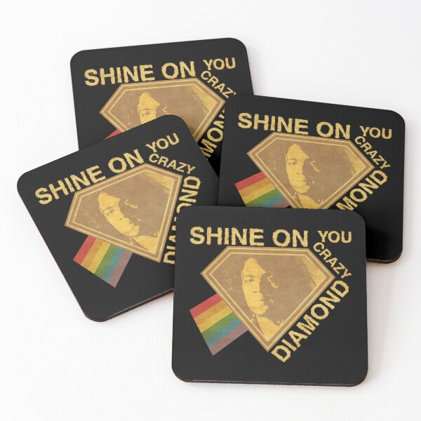 Item preview, Shine On You Crazy Diamond designed and sold by helenacooper.