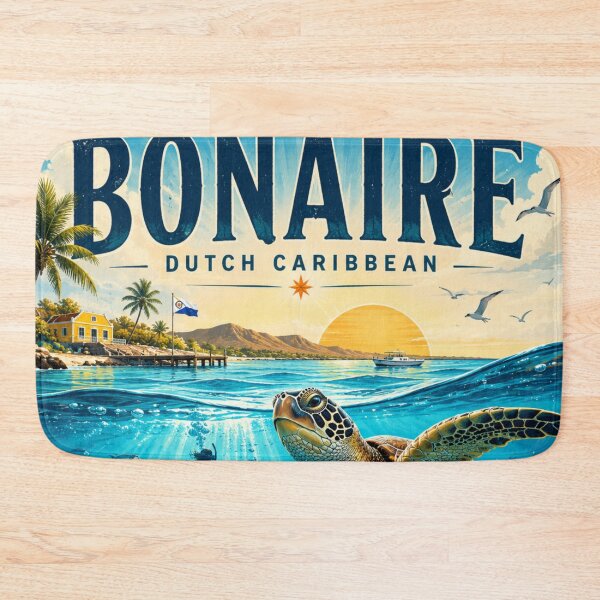 Item preview,  Bonaire : Bonaire Dutch Antilles  designed and sold by Obinne.
