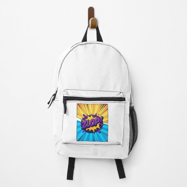 Item preview, ZLOP! Retro Comic Splash Pop Art Gift designed and sold by CleanDecor.