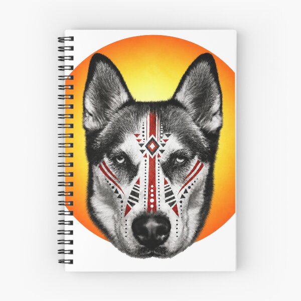 Item preview, Wolf Medicine designed and sold by Les Pics'n'Pop de Lara.
