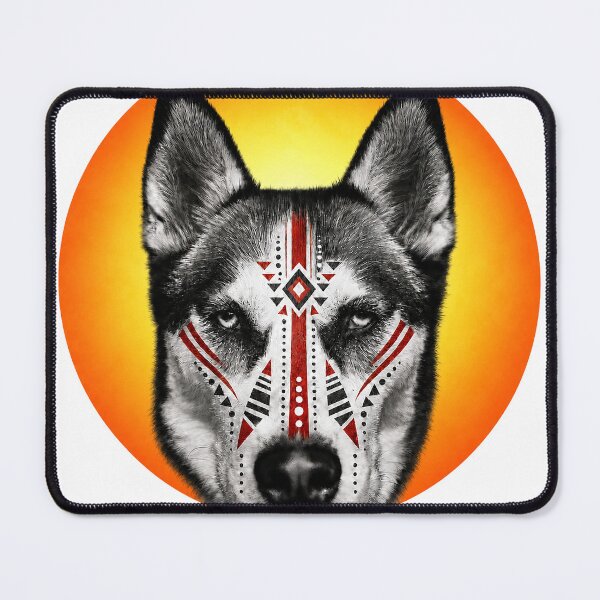 Item preview, Wolf Medicine designed and sold by Les Pix'n'Pop de Lara.
