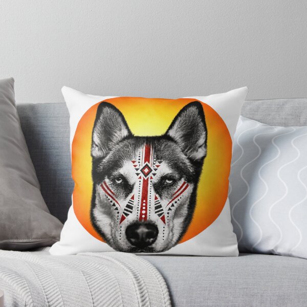 Item preview, Wolf Medicine designed and sold by Les Pix'n'Pop de Lara.