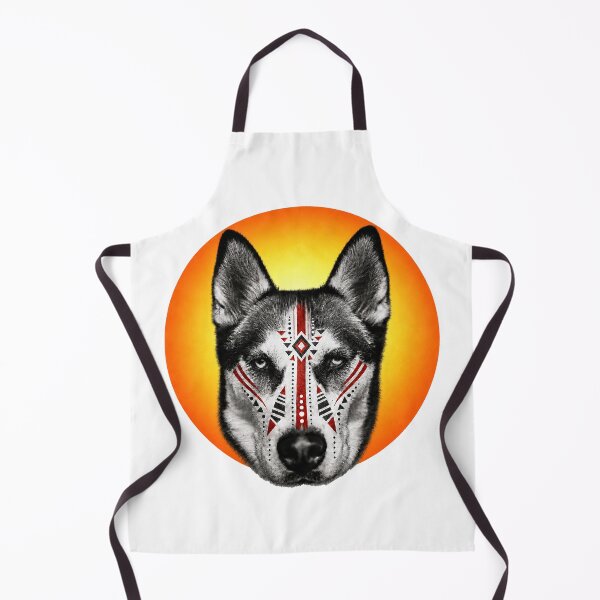 Item preview, Wolf Medicine designed and sold by Les Pics'n'Pop de Lara.
