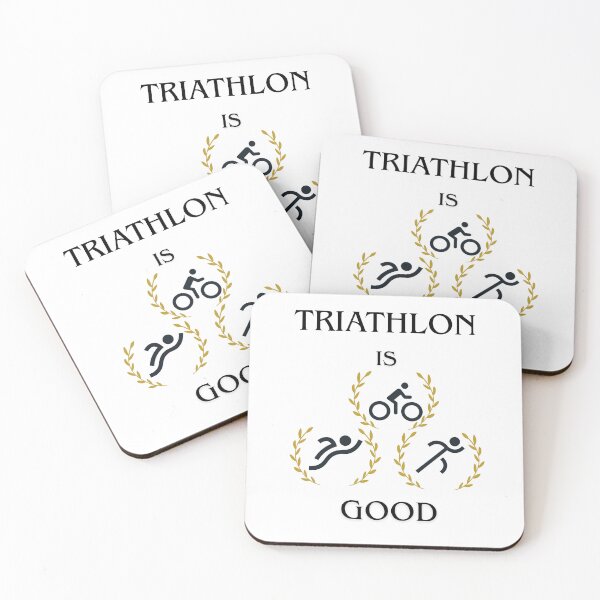 Item preview, Triathlon is good designed and sold by Tshirtmania4you.