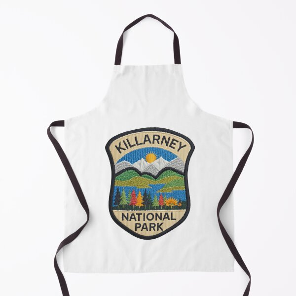 Item preview, Killarney National Park Ireland – Lakes Mountains And Forests designed and sold by Simsimah26Parks.