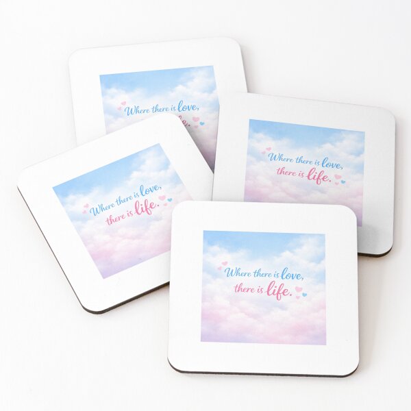 Item preview, Where there is love,there is life. designed and sold by Resilient Roots Customs Oakland.