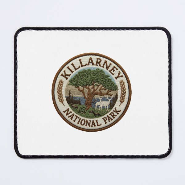 Item preview, Killarney National Park Ireland – Scenic Kerry Wilderness designed and sold by Simsimah26Parks.