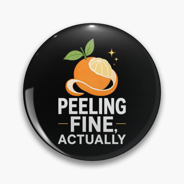 Item preview, Grumpy Orange designed and sold by FreshPixelArt.