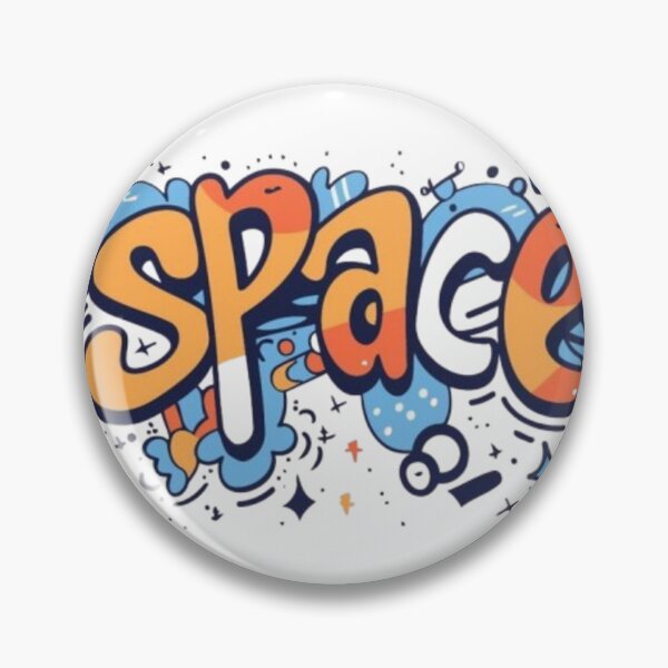 Item preview, Space Drawing Design designed and sold by ARVI'S ART STUDIO.