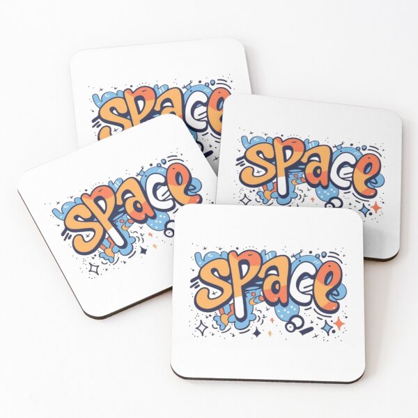 Item preview, Space Drawing Design designed and sold by ARVI'S ART STUDIO.
