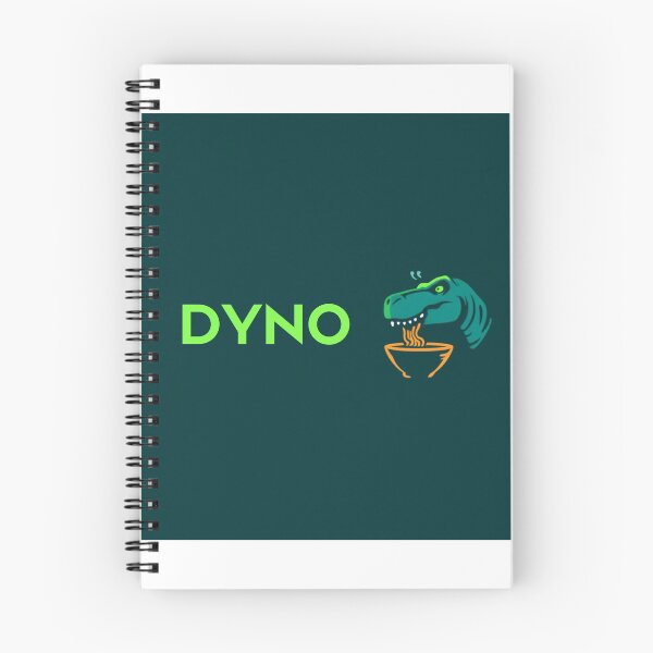 Item preview, Dyno eating noodles | dino noodles eating for gifts designed and sold by DinoBunches.