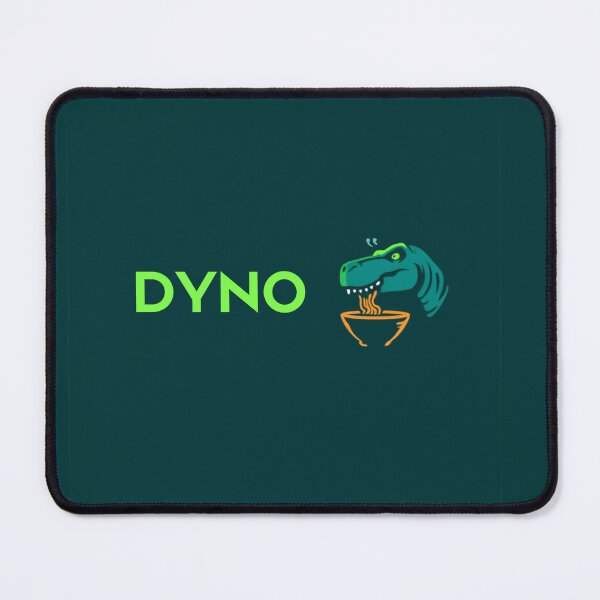 Item preview, Dyno eating noodles | dino noodles eating for gifts designed and sold by DinoBunches.