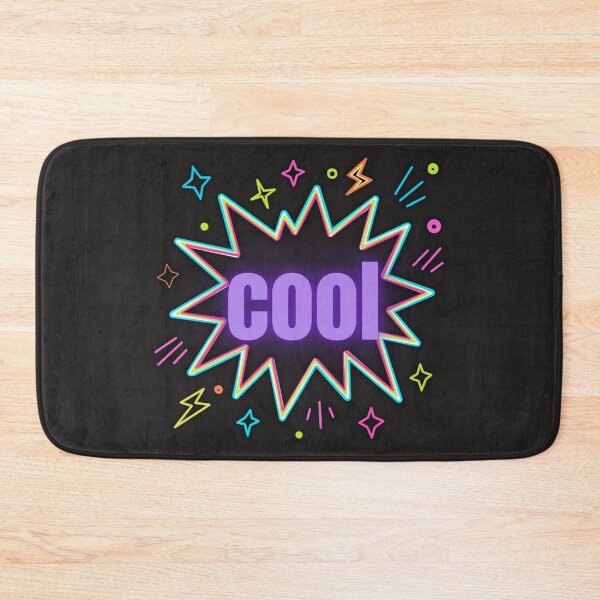 Item preview, Retro Neon Cool Comic Burst - Aesthetic Pop Art Gamer Sticker designed and sold by alalame.