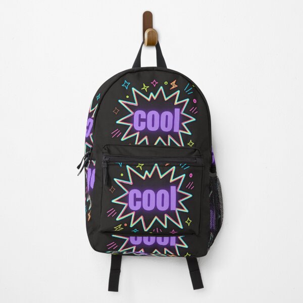 Item preview, Retro Neon Cool Comic Burst - Aesthetic Pop Art Gamer Sticker designed and sold by alalame.
