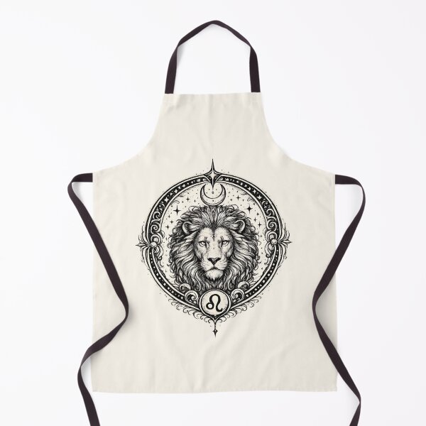Item preview, Daily horoscopes, "Leo" Zodiac Art Nouveau designed and sold by MusesWhispers.