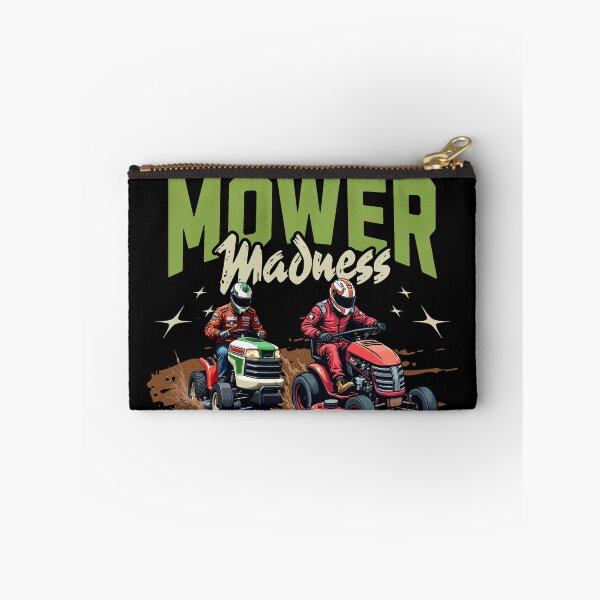 Item preview, Lawnmower Racing - Mower Madness - Lawn Mower Racing designed and sold by RaceDayRags.