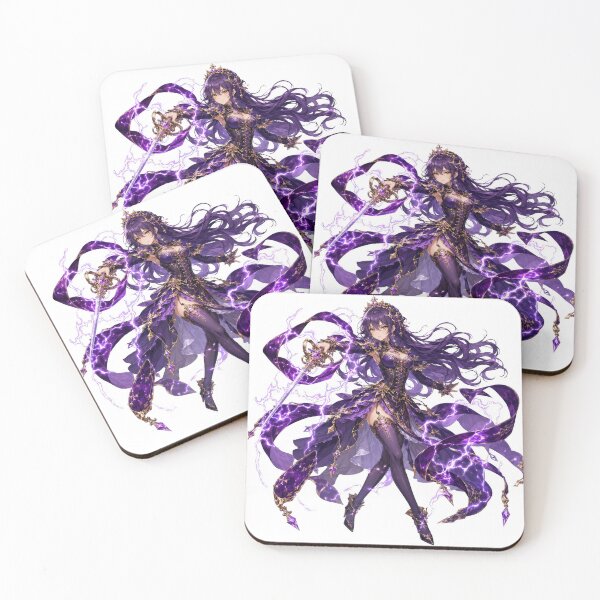 Item preview, Velvet Lightning Princess designed and sold by jgvisualarts.