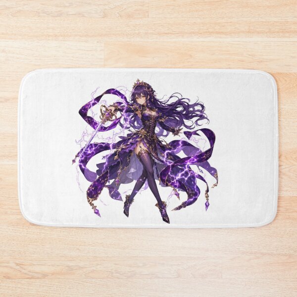 Item preview, Velvet Lightning Princess designed and sold by jgvisualarts.
