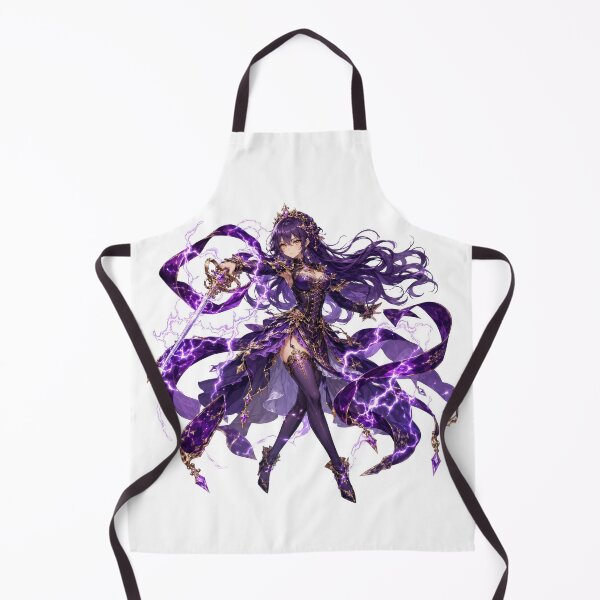 Item preview, Velvet Lightning Princess designed and sold by jgvisualarts.
