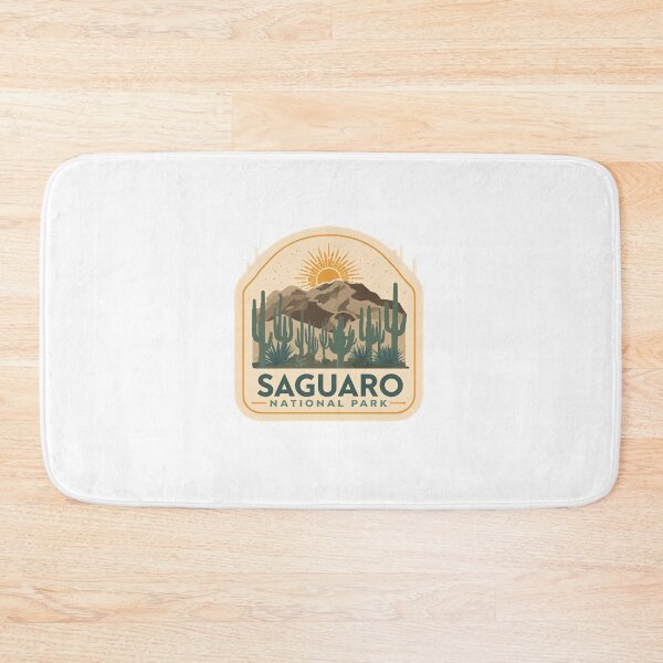 Item preview, Saguaro National Park – Sonoran Sunset Trails designed and sold by Simsimah26Parks.