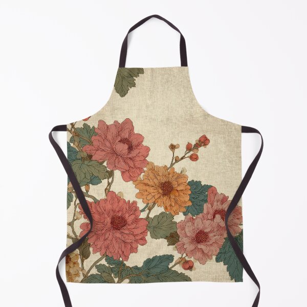 Item preview, Elegant vintage botanical illustration. Perfect for wall decor, phone cases and gifts for nature lovers. designed and sold by ArtFairy38.