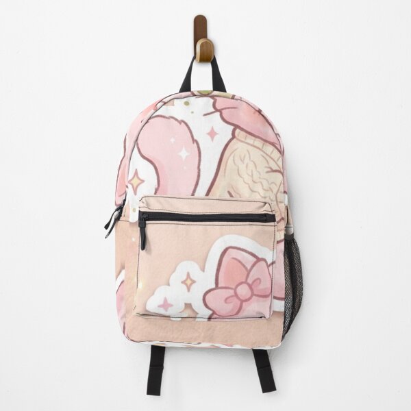 Item preview, Cute Pink Aesthetic Cat with Matcha Latte - Soft Girl Vibe designed and sold by TrCraftySticks.
