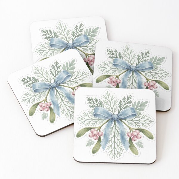 Item preview, Snowflake Ornament Sticker | Christmas Winter Decor designed and sold by AillustriaAK.