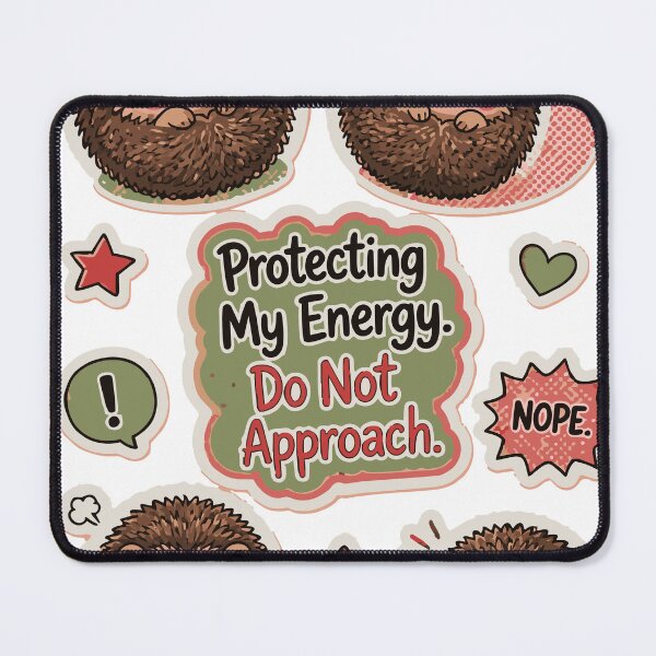 Item preview, Protecting My Energy designed and sold by After De Moment.