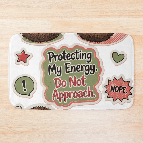 Item preview, Protecting My Energy designed and sold by After De Moment.