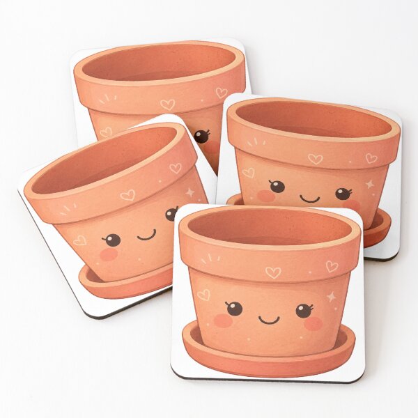 Aperçu de l'œuvre Pot créée et vendue par mochi-mellow.