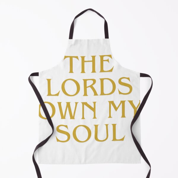 Item preview, The lords own my soul designed and sold by creativityisfun.