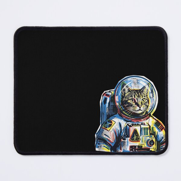 Item preview, Astro Cat designed and sold by FoxLab Studio.