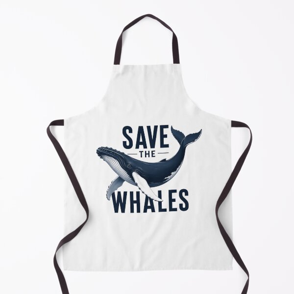 Item preview, Save the Whales designed and sold by FeelTheDrawing.
