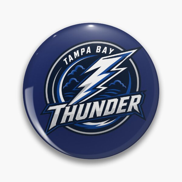 Item preview, the Tampa Bay Thunder! designed and sold by Bruce Custom Creations.