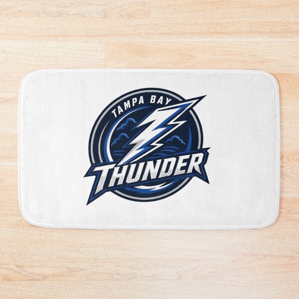 Item preview, the Tampa Bay Thunder! designed and sold by Bruce Custom Creations.