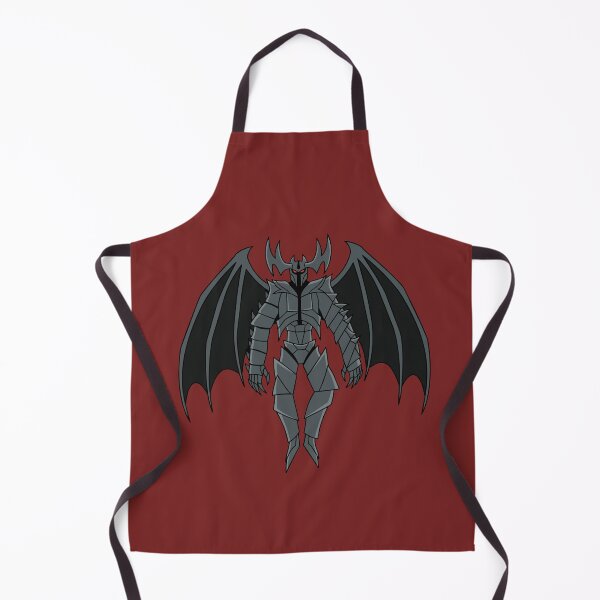 Item preview, Armored Winged Monster, Dark Fantasy Creature Art designed and sold by SketchyBeasts.