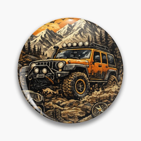 Item preview, Off road designed and sold by Cherrydesign89.