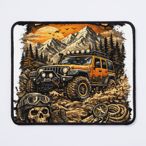 Item preview, Off road designed and sold by Cherrydesign89.