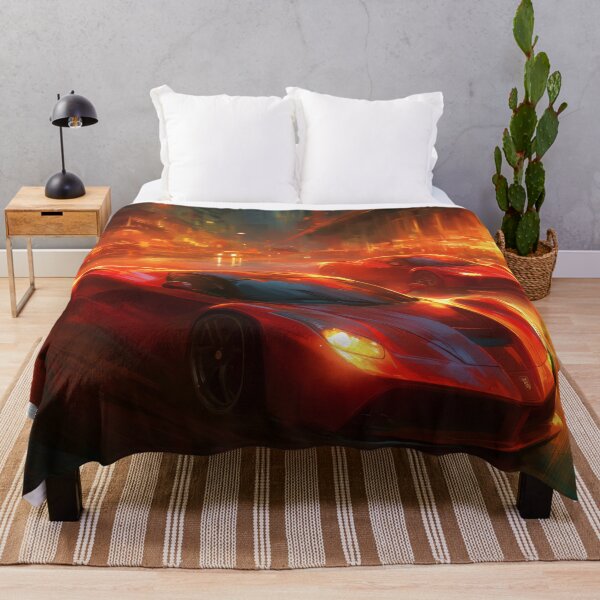 Item preview, Inferno Avenue designed and sold by oanaunciuleanu.