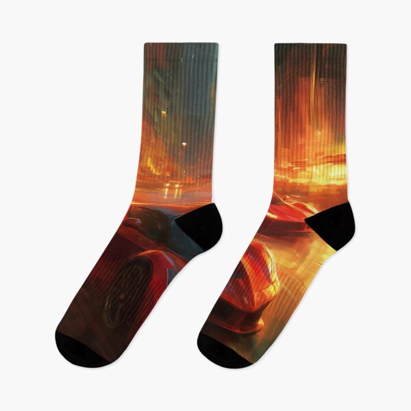 Item preview, Inferno Avenue designed and sold by oanaunciuleanu.