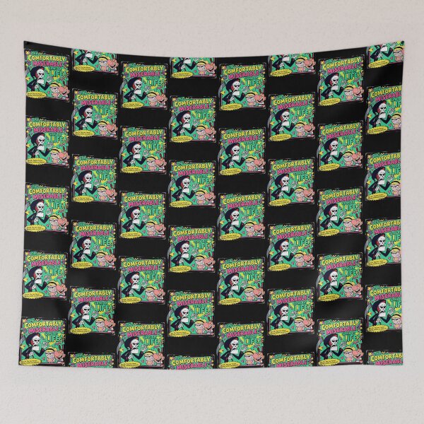 Item preview, THE COMFORTABLY MISERABLE GAME OF LIFE designed and sold by BRIGHT BITS BOUTIQUE.