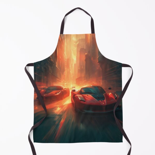 Item preview, Inferno Avenue designed and sold by oanaunciuleanu.
