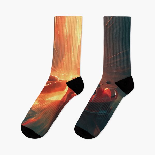 Item preview, Inferno Avenue designed and sold by oanaunciuleanu.